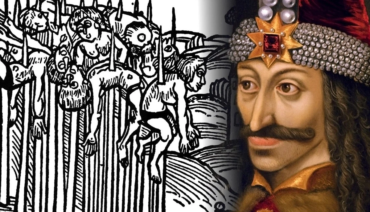 Dracula - Vlad the Impalor - A christian hero